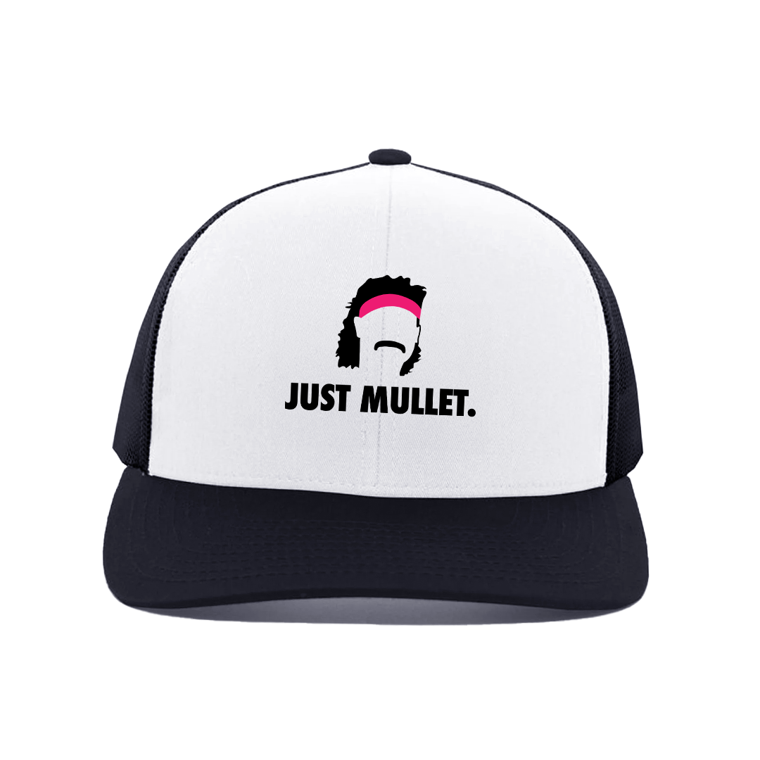 Just Mullet Hat - Joe Lytle #22 - Party Animals – Social Teamsports